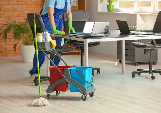 Büroreinigung Bern – AL & M GMBH professionelle Reinigung